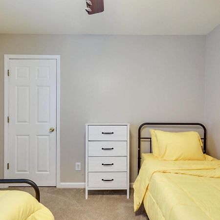 Charming North Charleston Townhome - Pets Welcome! المظهر الخارجي الصورة