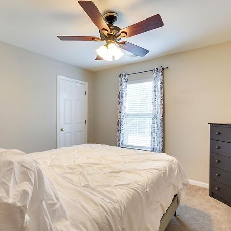 Charming North Charleston Townhome - Pets Welcome! المظهر الخارجي الصورة