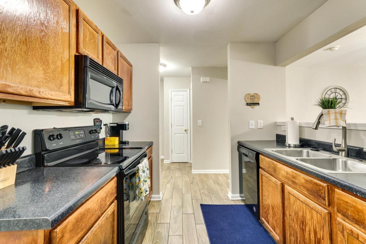 Charming North Charleston Townhome - Pets Welcome! المظهر الخارجي الصورة
