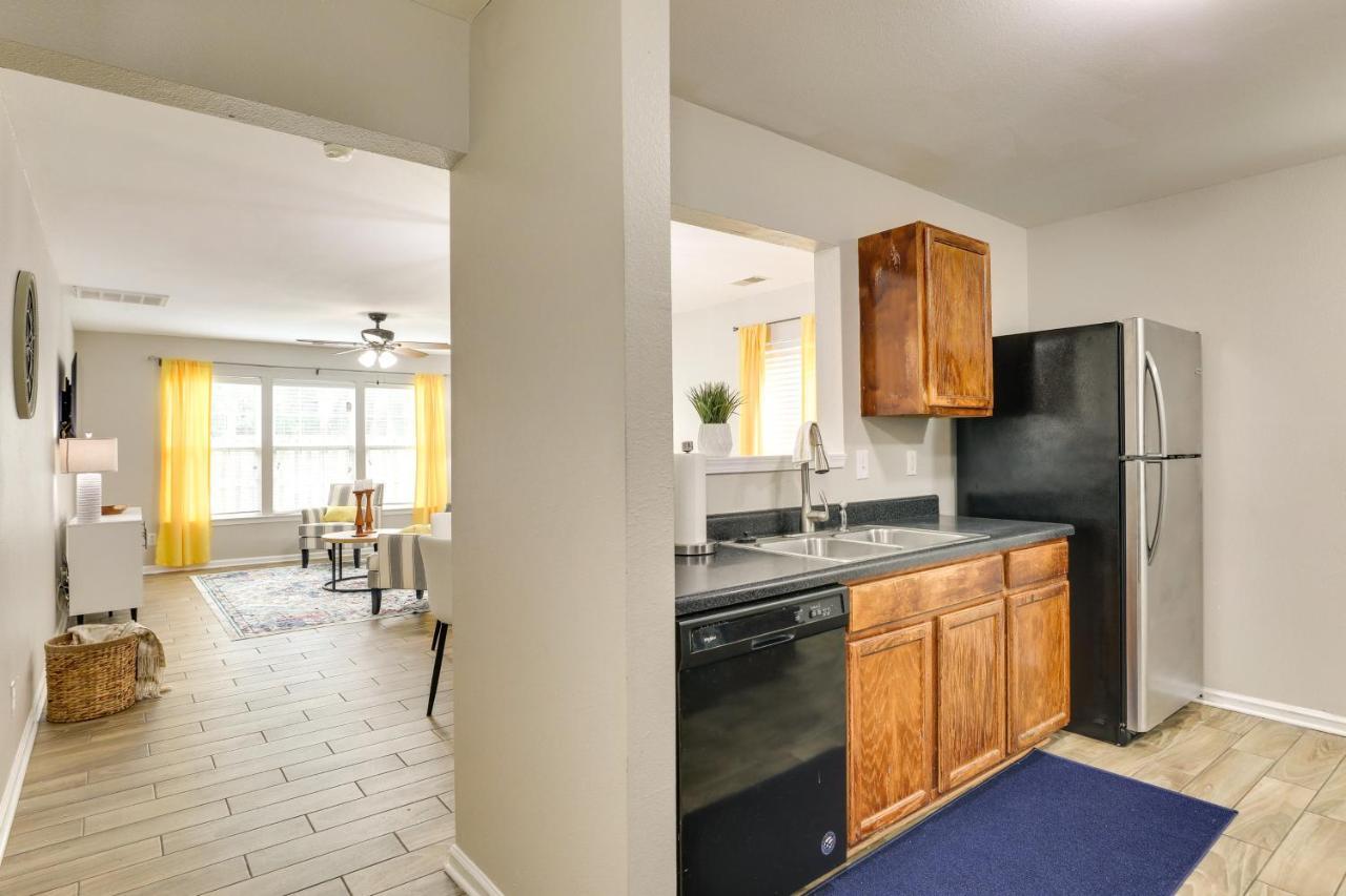 Charming North Charleston Townhome - Pets Welcome! المظهر الخارجي الصورة