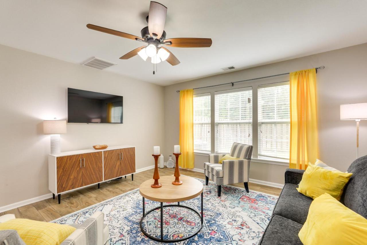 Charming North Charleston Townhome - Pets Welcome! المظهر الخارجي الصورة