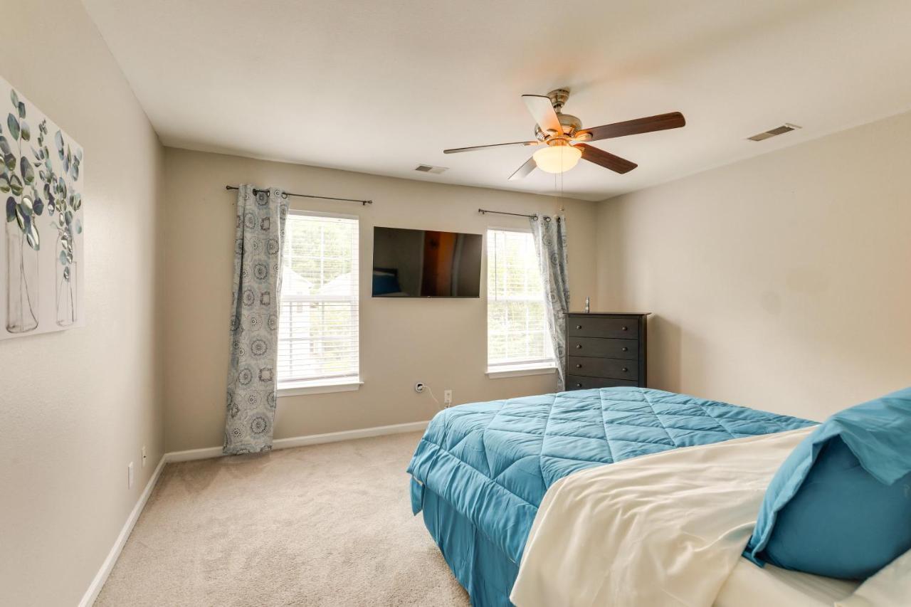 Charming North Charleston Townhome - Pets Welcome! المظهر الخارجي الصورة