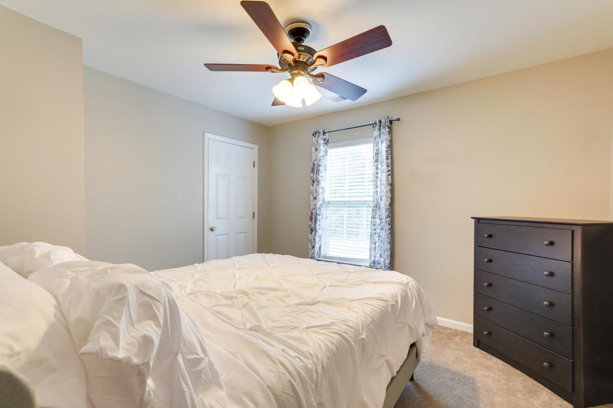 Charming North Charleston Townhome - Pets Welcome! المظهر الخارجي الصورة