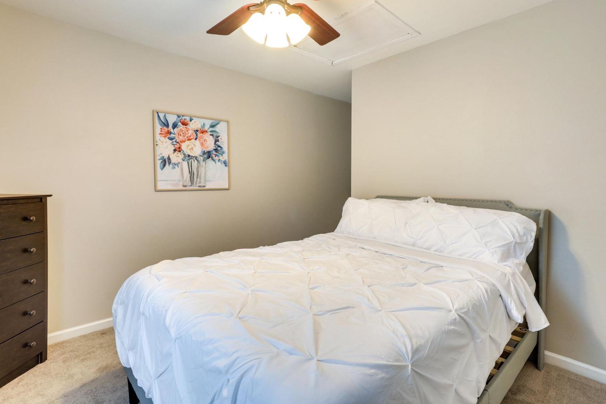 Charming North Charleston Townhome - Pets Welcome! المظهر الخارجي الصورة